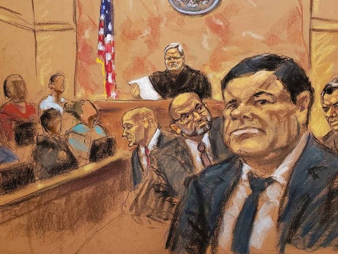 En un mes, defensa de ‘El Chapo’ podrá pedir un nuevo juicio por anomalías
