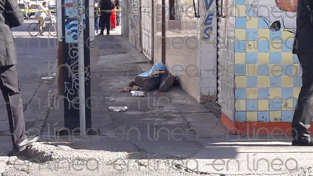 Encuentran a hombre sin vida en calles de El Retiro