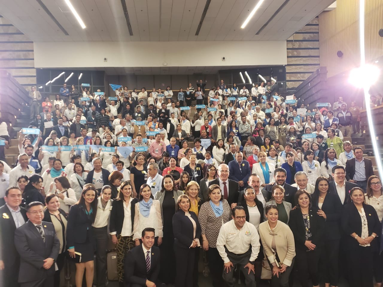 Se pronuncia Éctor Jaime por un parlamento abierto a favor de la vida