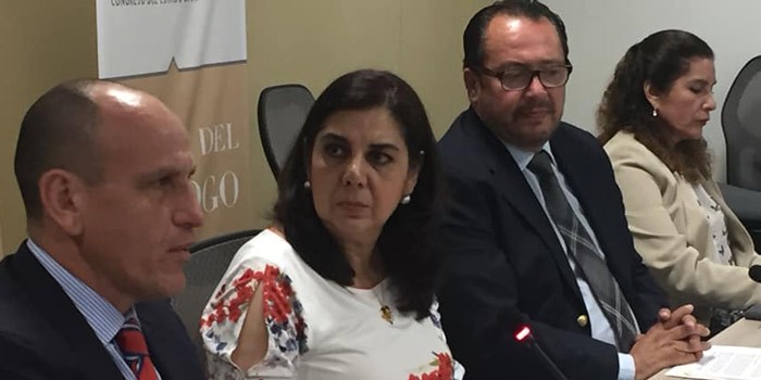Presenta IEEG áreas de oportunidad en la ley electoral de Guanajuato
