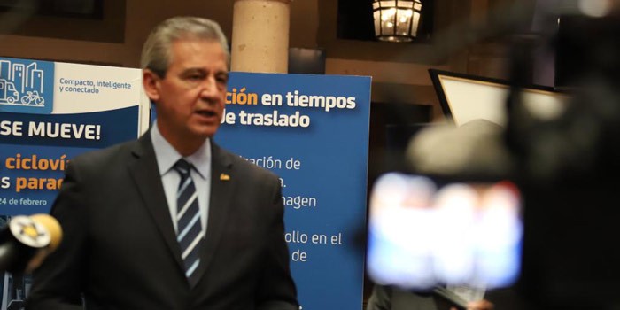 López Santillana no descarta retomar programa “oruga rosa“
