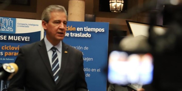 López Santillana no descarta retomar programa “oruga rosa“