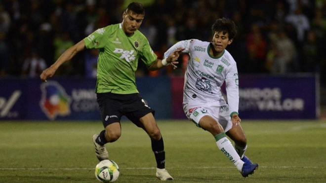 Fracasa León en Copa MX
