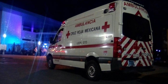 Cruz Roja León solo tiene recursos para operar 3 ambulancias