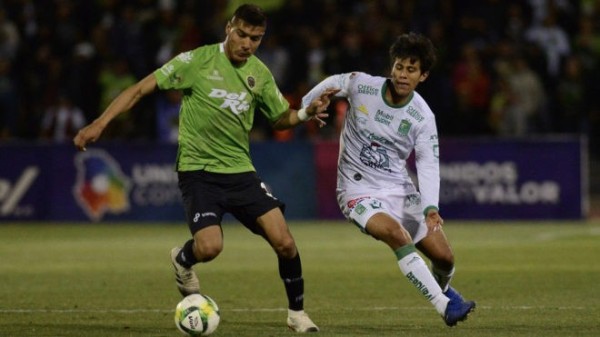 Fracasa León en Copa MX