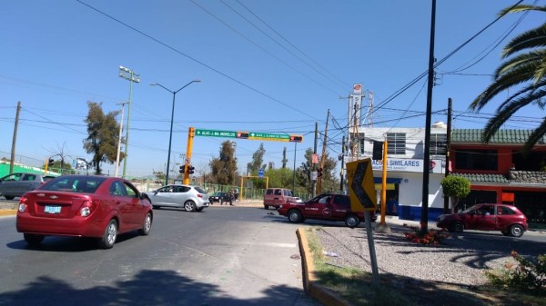 Balean a hombre en Unidad Deportiva