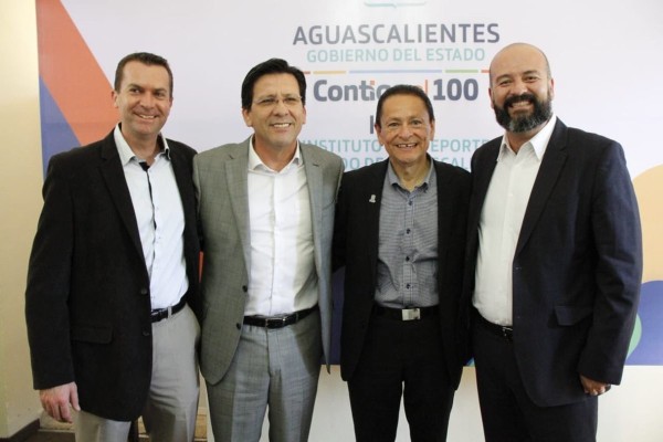 Confirman Campeonato Mundial de Voleibol Sub 20 en Guanajuato