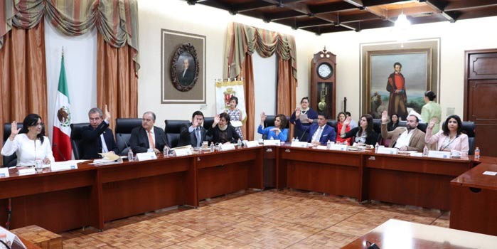 Renuevan por unanimidad 4 consejos municipales