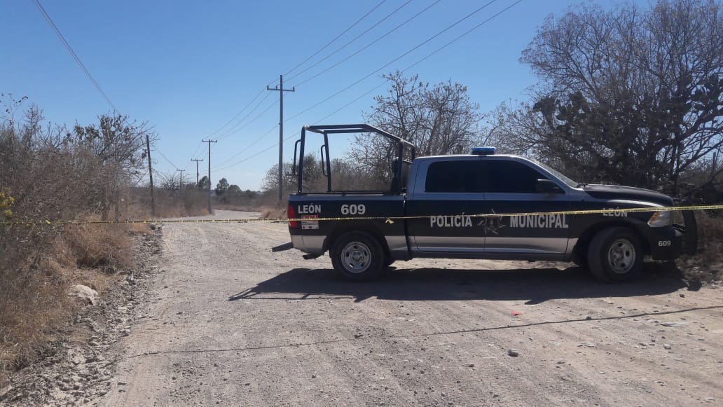 Encuentran un hombre muerto en Lagunillas