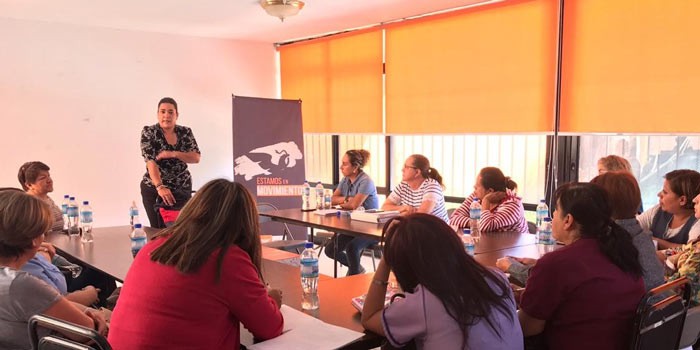 Se amparan contra eliminación de subsidios a estancias infantiles