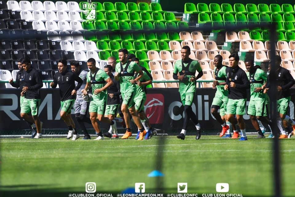 Enfrentará León con más bajas a Santos