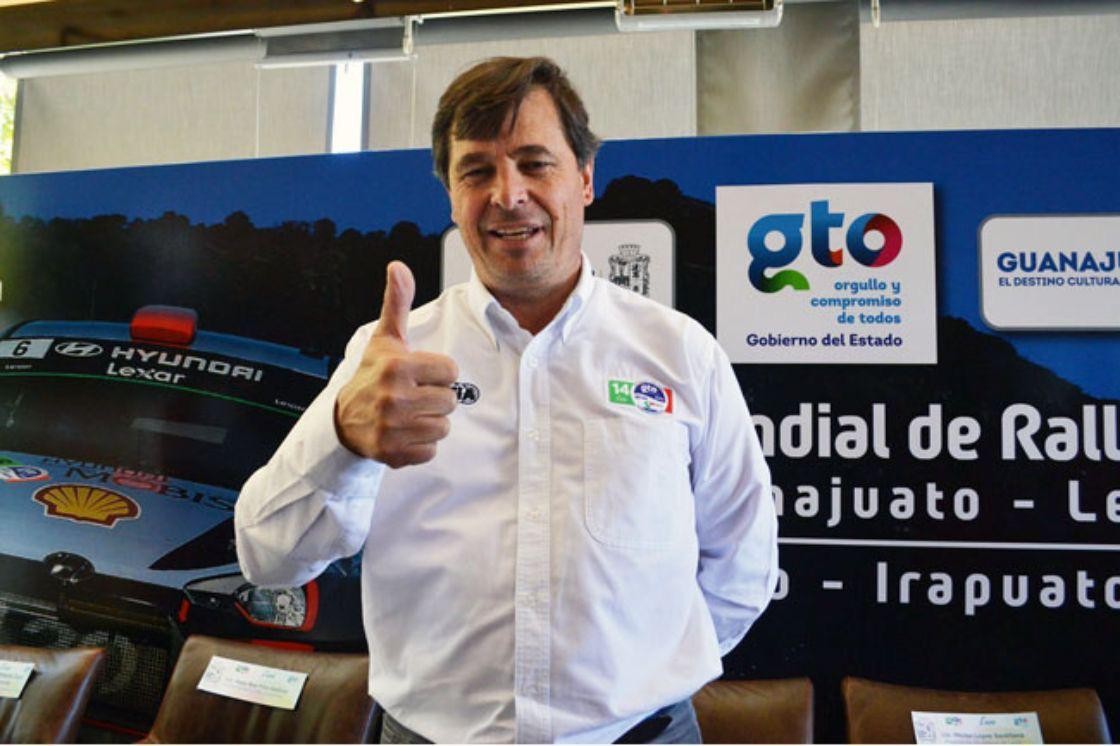 Alerta retraso de buques con autos para el WRC