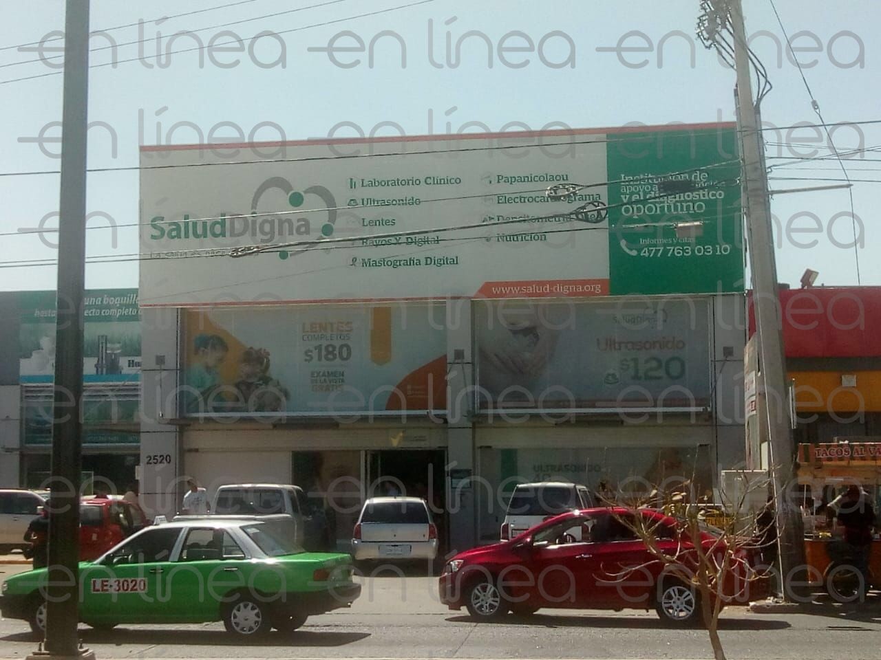 Muere recién nacida en laboratorio médico