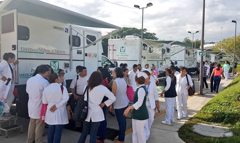 Lamenta gobernador retiro de $160 millones a Prospera