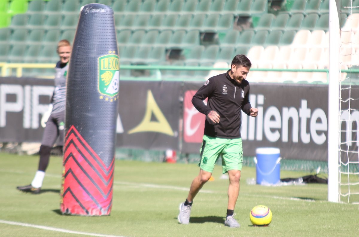 Lesionados del León reaparecerán después de Fecha FIFA