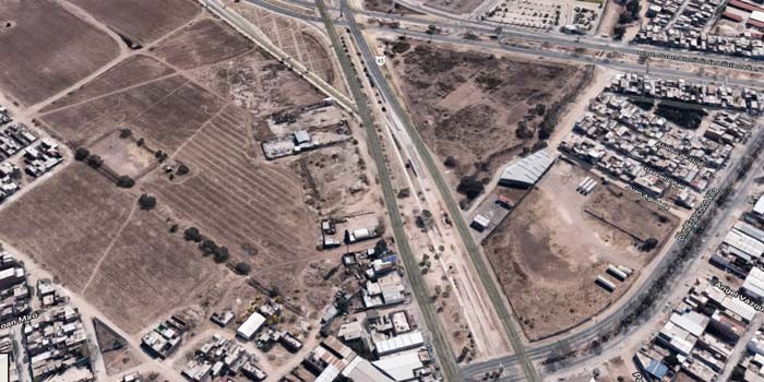 Pagarán $3 millones por tres terrenos para autopista