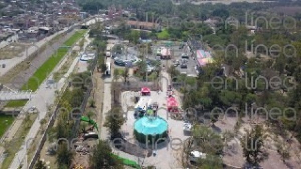 Proyectan parque de diversiones en el Zoológico