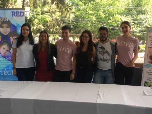 Lanzan campaña #LOVE en Guanajuato para ayudar a asociaciones