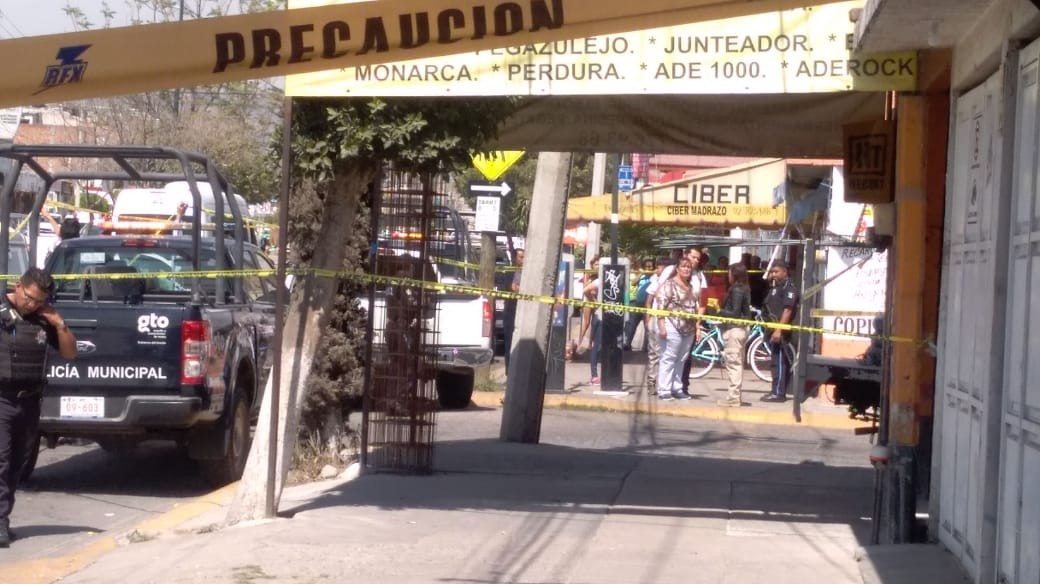 Muere joven baleado en Valle de Señora