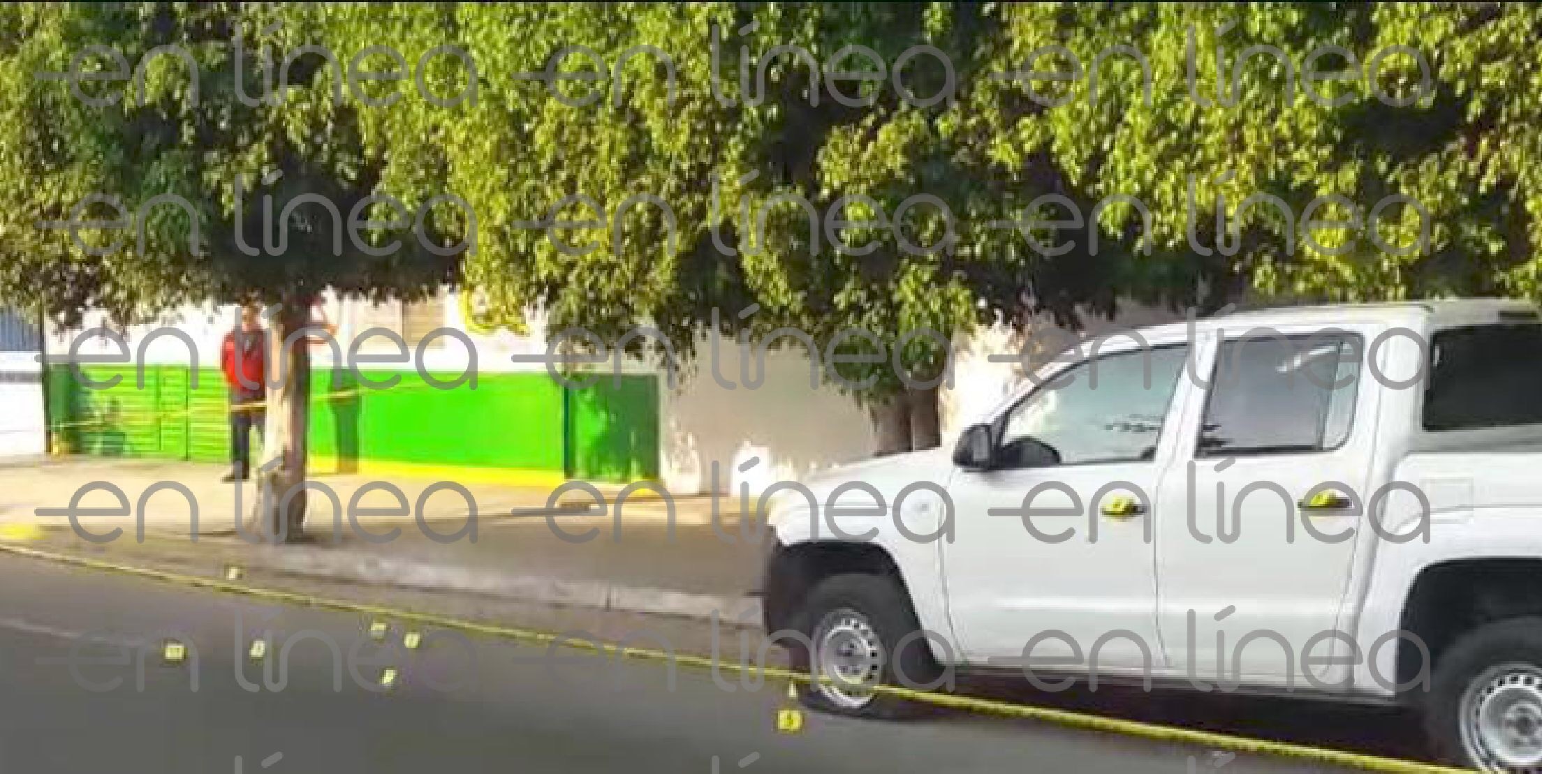 Atacan a balazos Fiscalía General en Irapuato