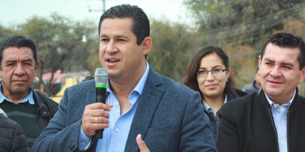 Confía Diego Sinhue que no habrá abucheos en visita de AMLO