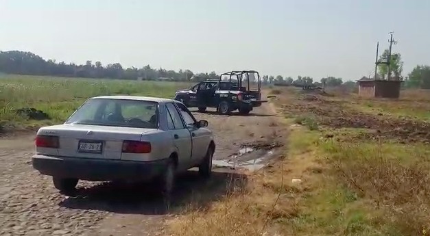 Encuentran a jovencita muerta en Los Arcos