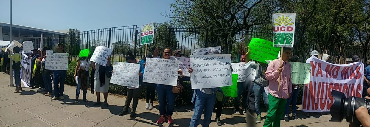 Piden mayor atención al campo y al Río Laja