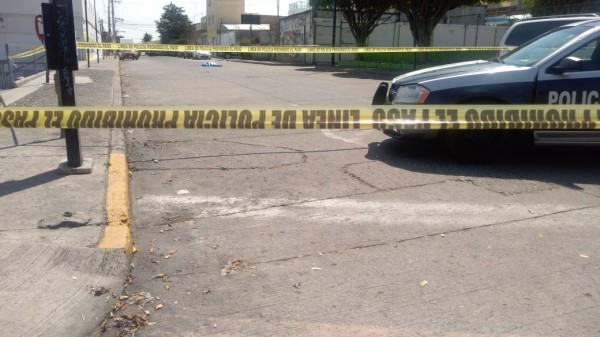 Matan a hombre atrás del Mercado del Espíritu Santo