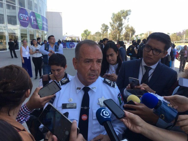 Policía federal detenido en Santa Rosa había pasado sus pruebas de confianza