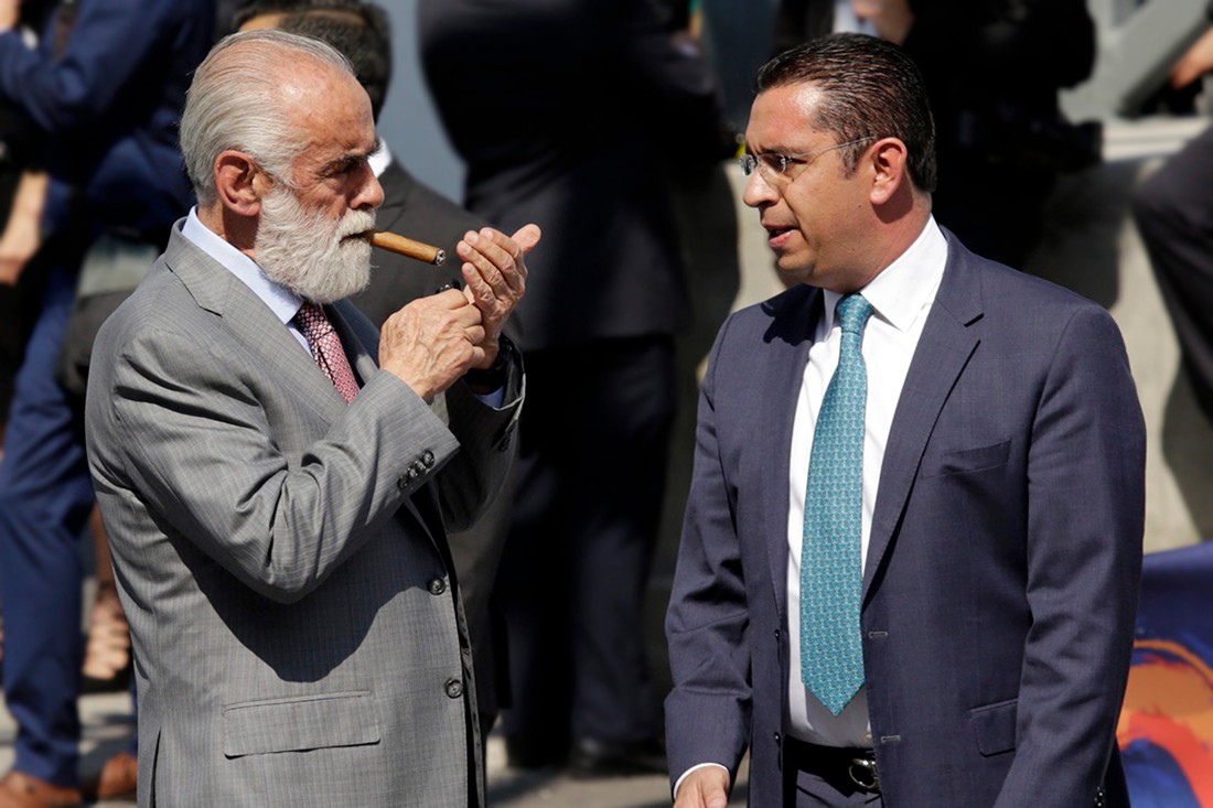 Celebra 'Jefe Diego' acciones contra delincuencia
