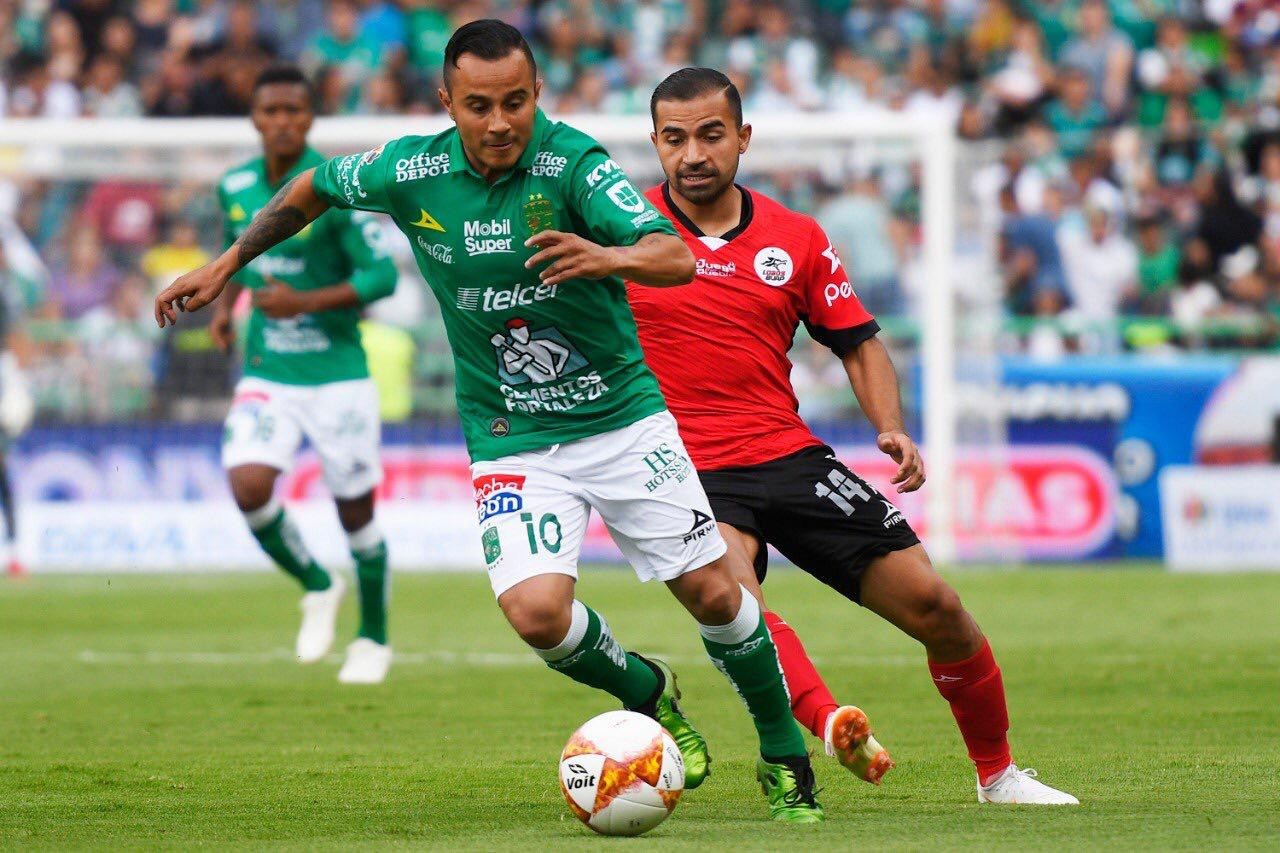 Lista la Fiera para Lobos