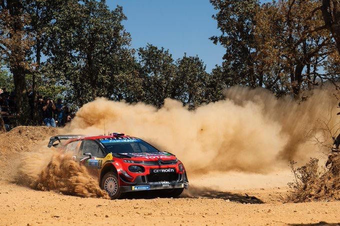 Se enfila Ogier como multicampeón