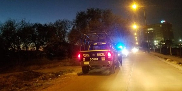 Queda lesionado en riña en Lomas de Guadalupe