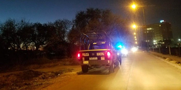 Queda lesionado en riña en Lomas de Guadalupe