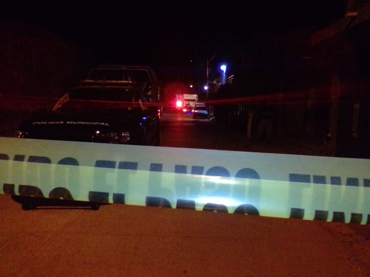 Empleado de limpia murió por golpe en la cabeza