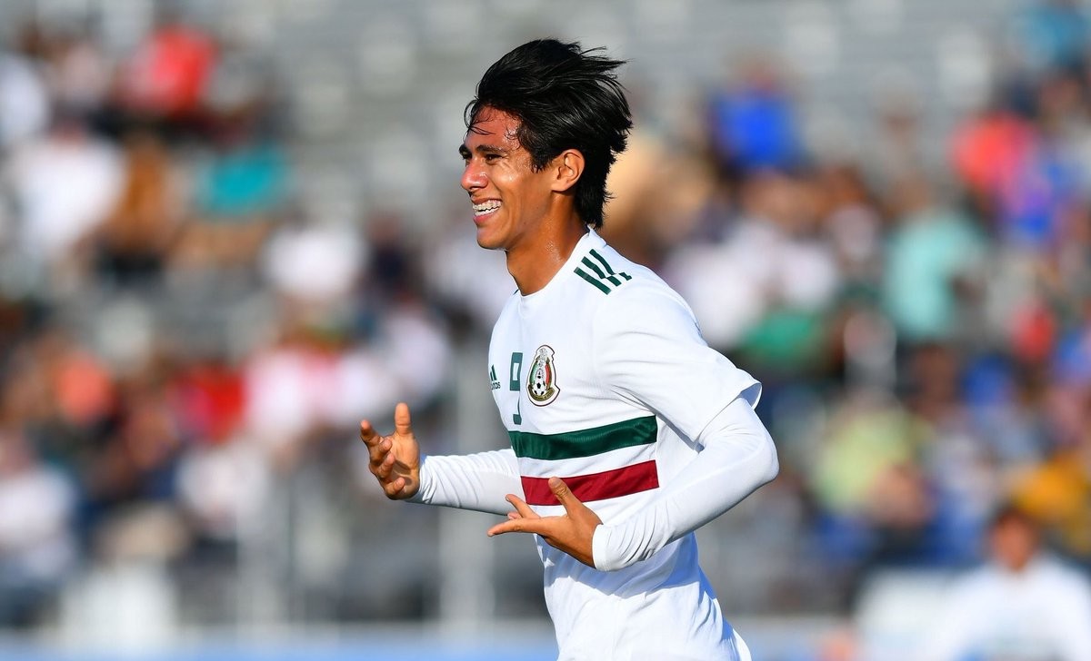 Concentrará Macías con Selección Sub 20