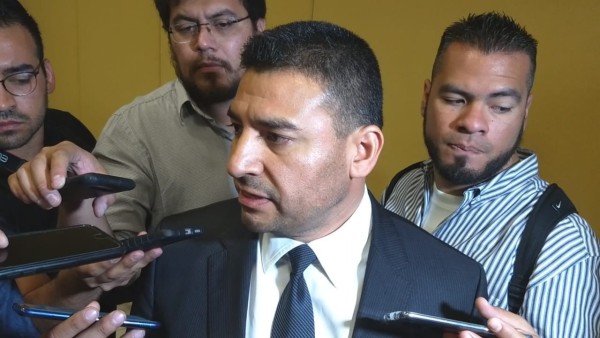 Carlos Zamarripa comparecerá ante el Congreso del Estado