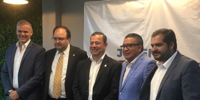 Reparto de panfletos no provocará huelgas, señaló Horacio Duarte, subsecretario de la STPS