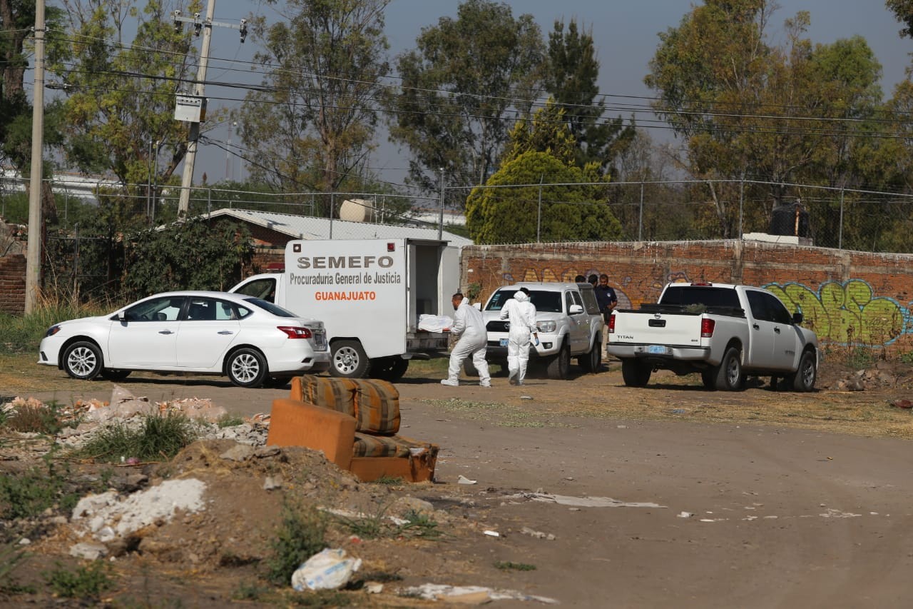 Hallan cadáver en Fraccionamiento Albazul