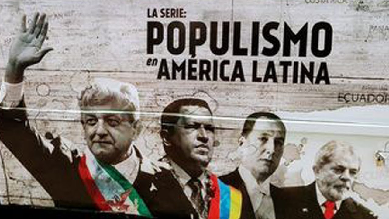Gobierno de AMLO denunciará a realizadores del documental ‘Populismo en América Latina’