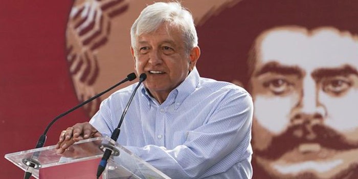 Presidente López Obrador firmará compromiso de no reelección