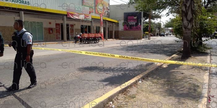 Disparan contra policía municipal en Delta, se encuentra grave