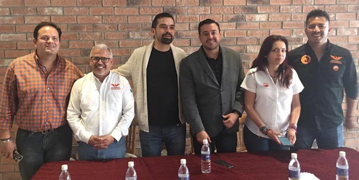 Elige Movimento Ciudadano a Rodrigo González como dirigente en Guanajuato