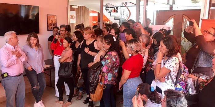 Se ampararán 130 estancias infantiles contra el gobierno federal, Movimiento Ciudadano los asesorará