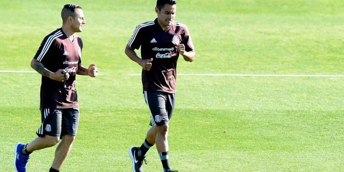Reportan esmeraldas con sus selecciones