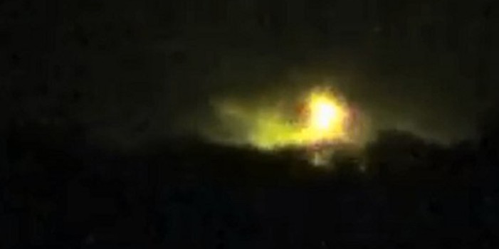 Arde bodega en Ampliación San Francisco