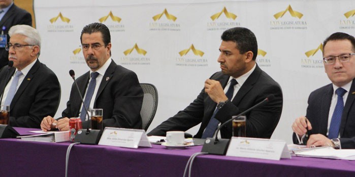 Niega Zamarripa Aguirre filtración de información en operativo “Golpe de Timón“