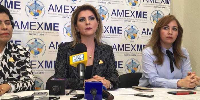 Sufren 15% de empresarias de Amexme robos y asaltos