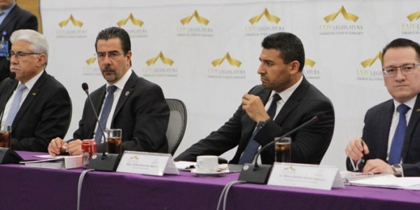 Niega Zamarripa Aguirre filtración de información en operativo “Golpe de Timón“