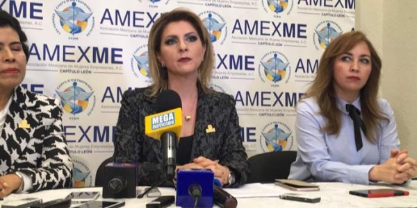 Sufren 15% de empresarias de Amexme robos y asaltos